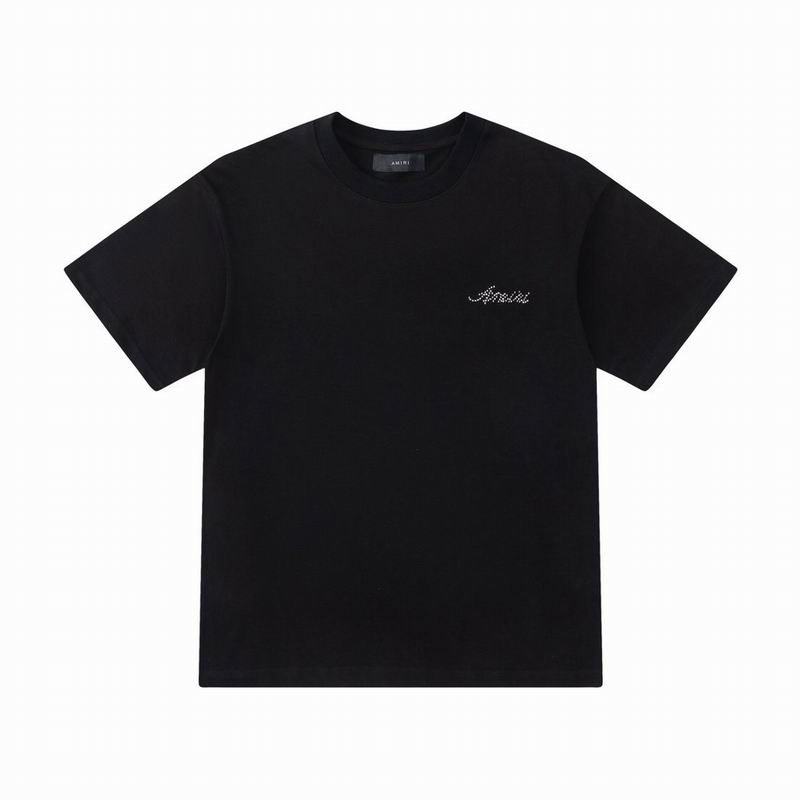 Wholesale Cheap Amiri Short Sleeve Designer T Shirts for Sale