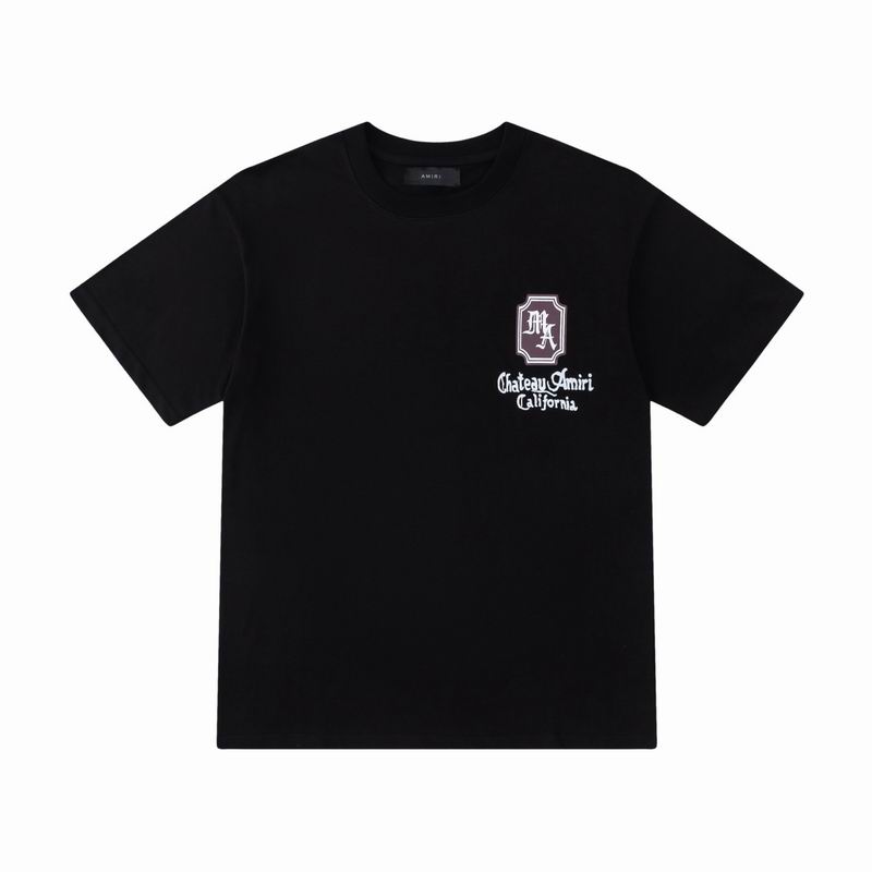 Wholesale Cheap Amiri Short Sleeve Designer T Shirts for Sale