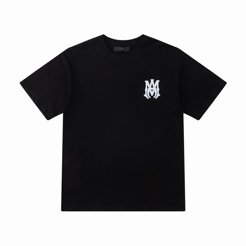 Wholesale Cheap Amiri Short Sleeve Designer T Shirts for Sale