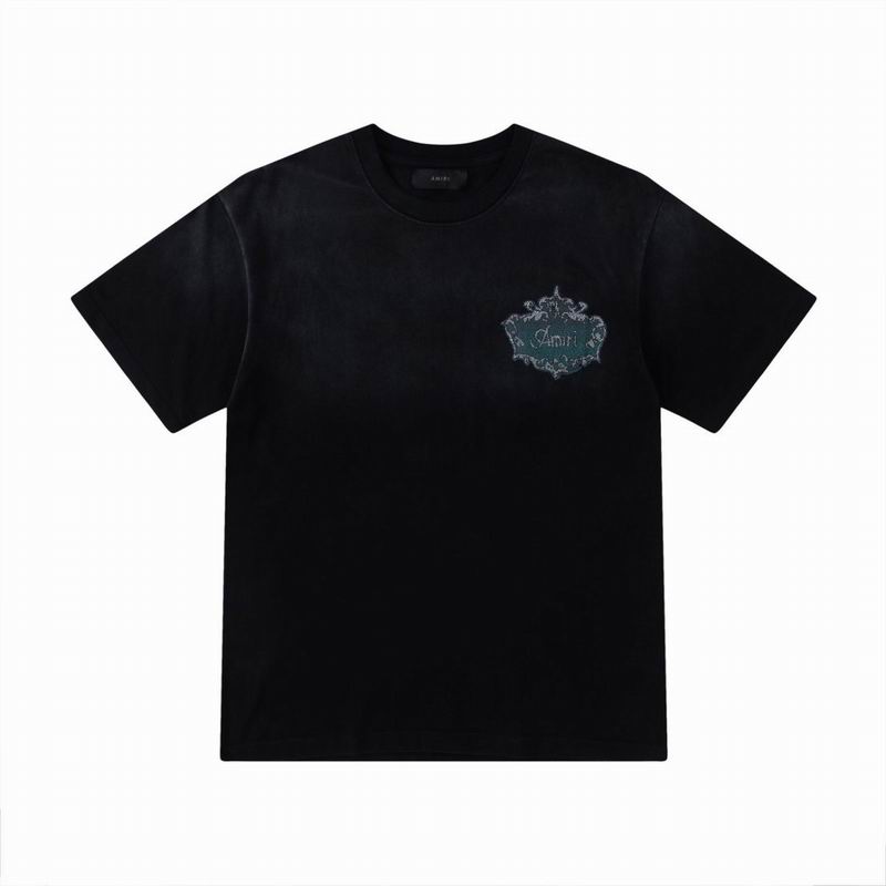 Wholesale Cheap Amiri Short Sleeve Designer T Shirts for Sale