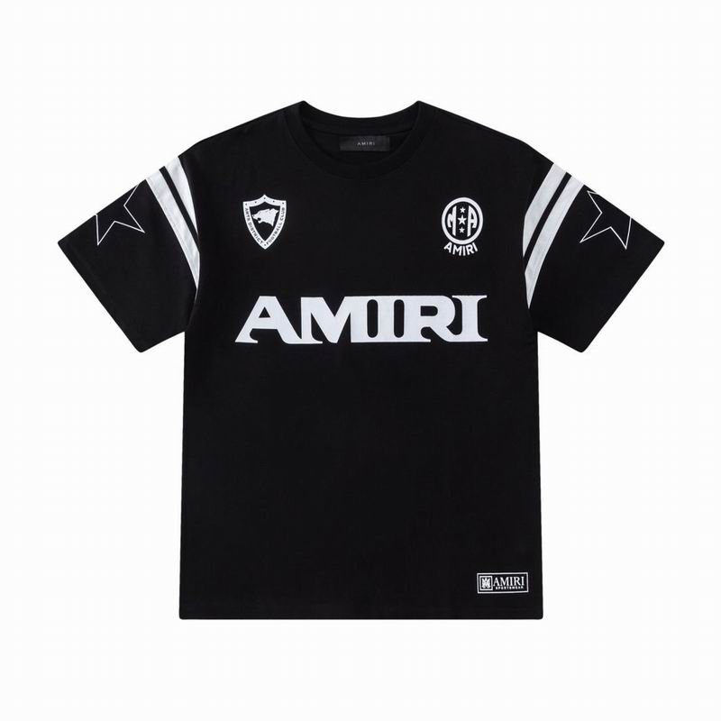 Wholesale Cheap Amiri Short Sleeve Designer T Shirts for Sale