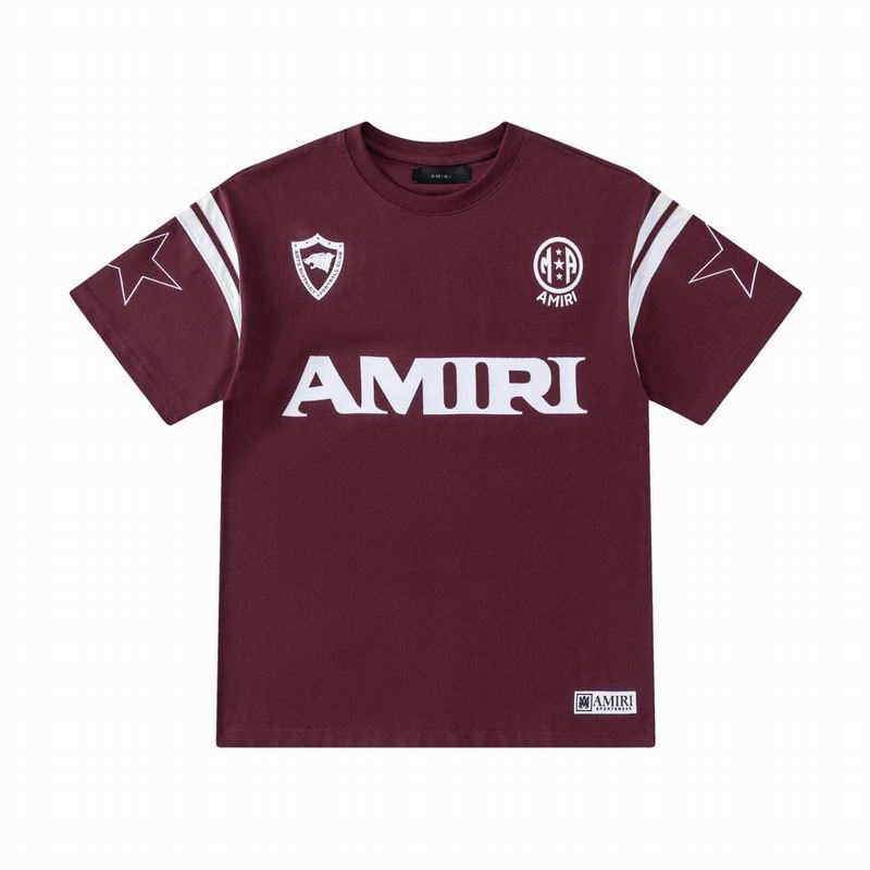 Wholesale Cheap Amiri Short Sleeve Designer T Shirts for Sale