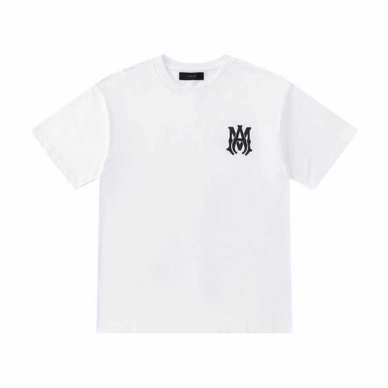 Wholesale Cheap Amiri Short Sleeve Designer T Shirts for Sale