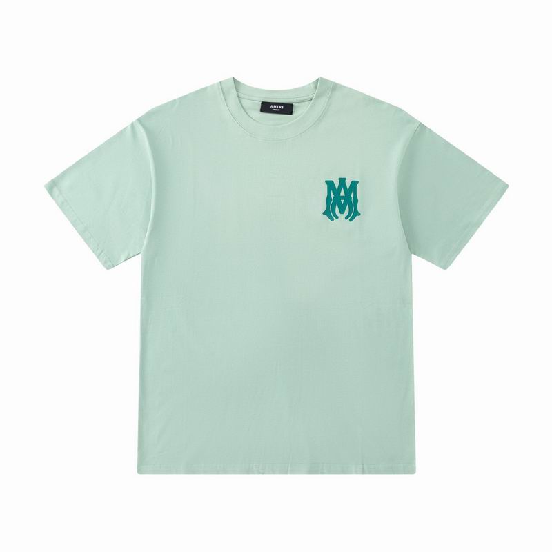 Wholesale Cheap Amiri Short Sleeve Designer T Shirts for Sale