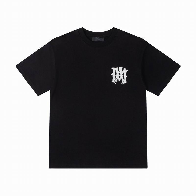 Wholesale Cheap Amiri Short Sleeve Designer T Shirts for Sale