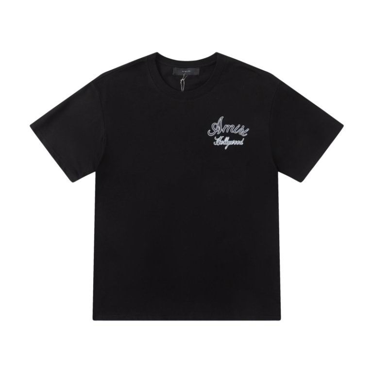 Wholesale High-quality Cheap Amiri Short Sleeve Replica Designer T-Shirts for sale