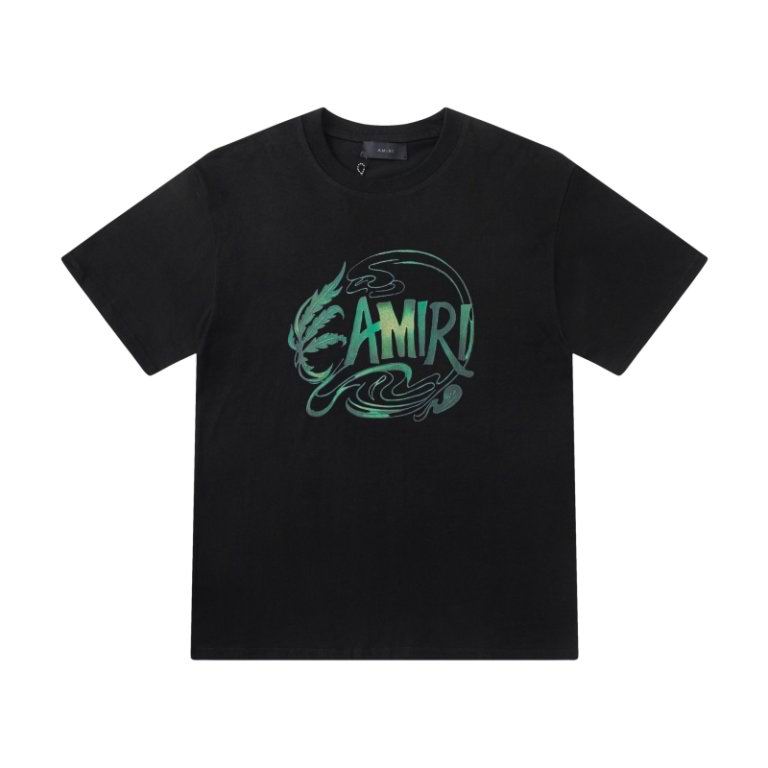 Wholesale High-quality Cheap Amiri Short Sleeve Replica Designer T-Shirts for sale