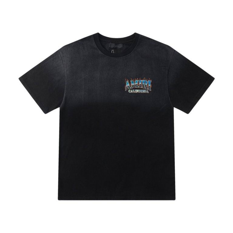 Wholesale High-quality Cheap Amiri Short Sleeve Replica Designer T-Shirts for sale