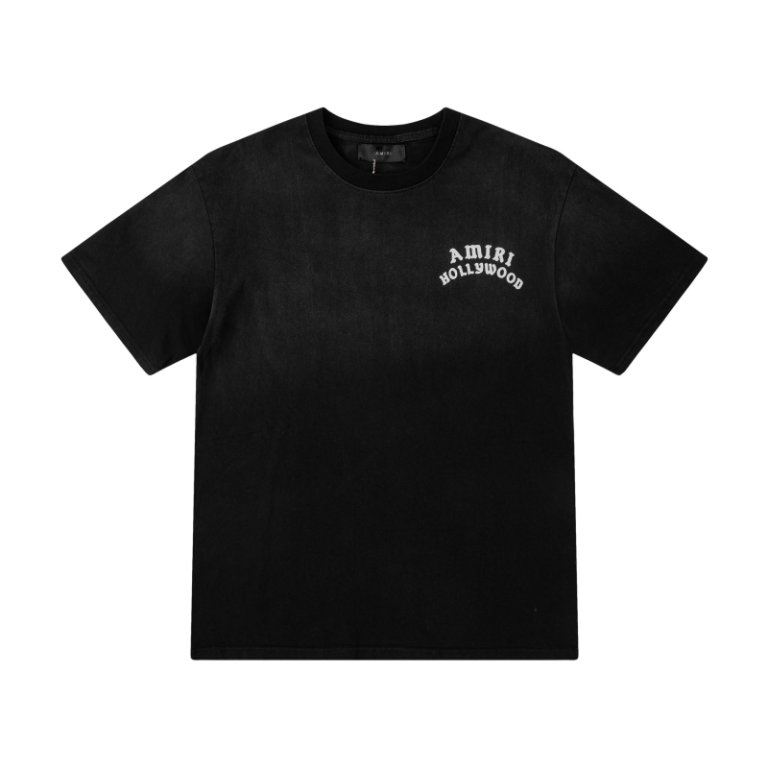 Wholesale High-quality Cheap Amiri Short Sleeve Replica Designer T-Shirts for sale