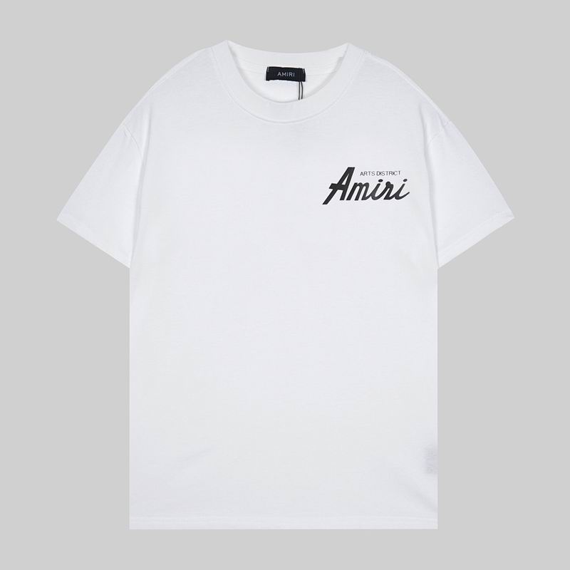 Wholesale Cheap Amiri Replica Designer T Shirts for Sale