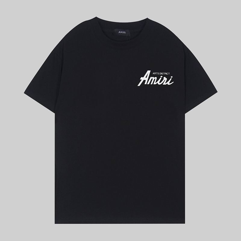 Wholesale Cheap Amiri Replica Designer T Shirts for Sale