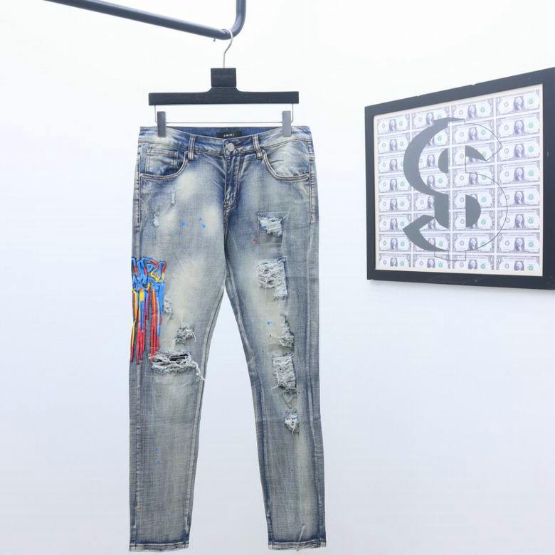 Wholesale Cheap Amiri Designer Jeans for sale