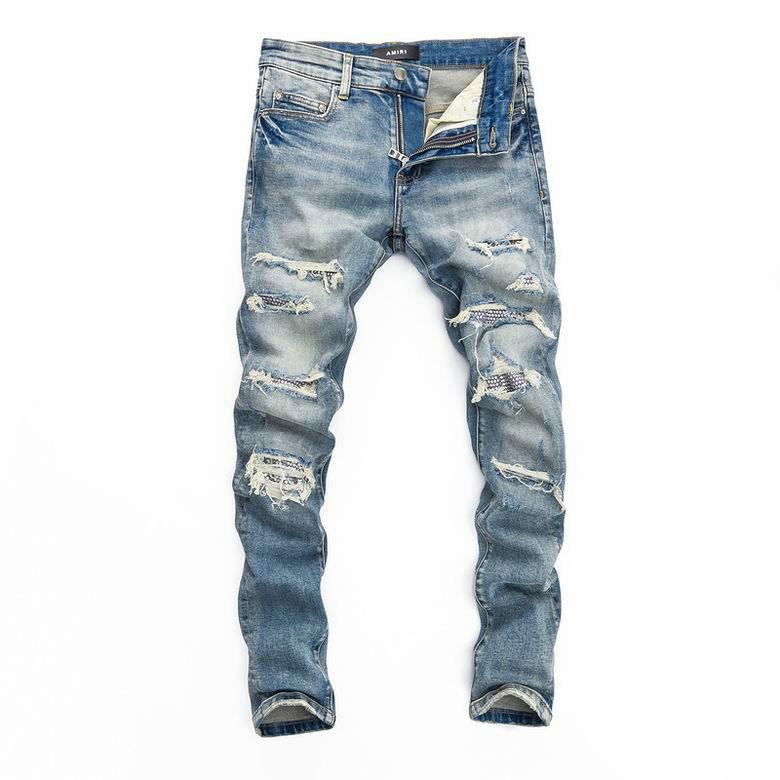 Wholesale Cheap Amiri Replica Designer Jeans for Sale