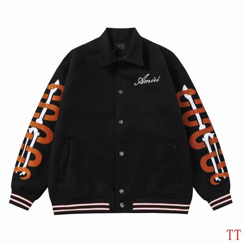Wholesale High-quality Cheap Amiri Replica Designer Jackets for sale