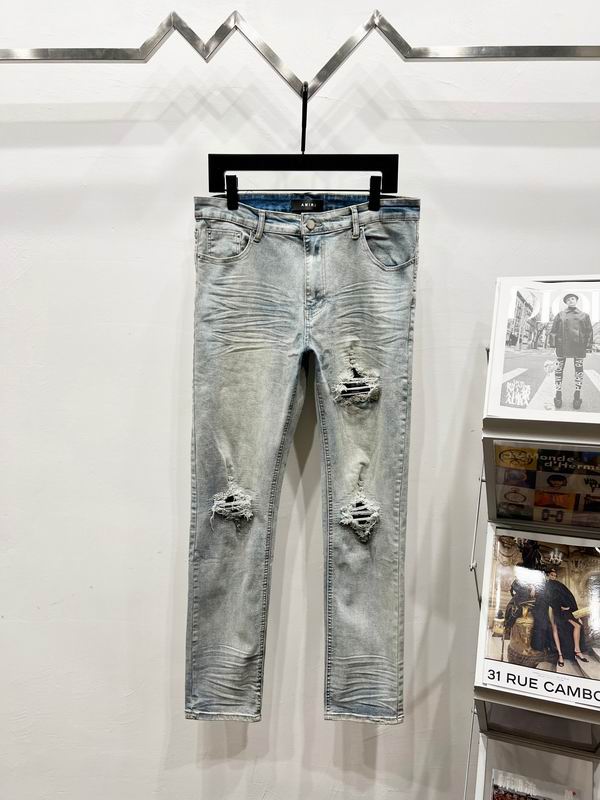 Wholesale High-quality Amiri Fashion replica Designer Jeans for sale