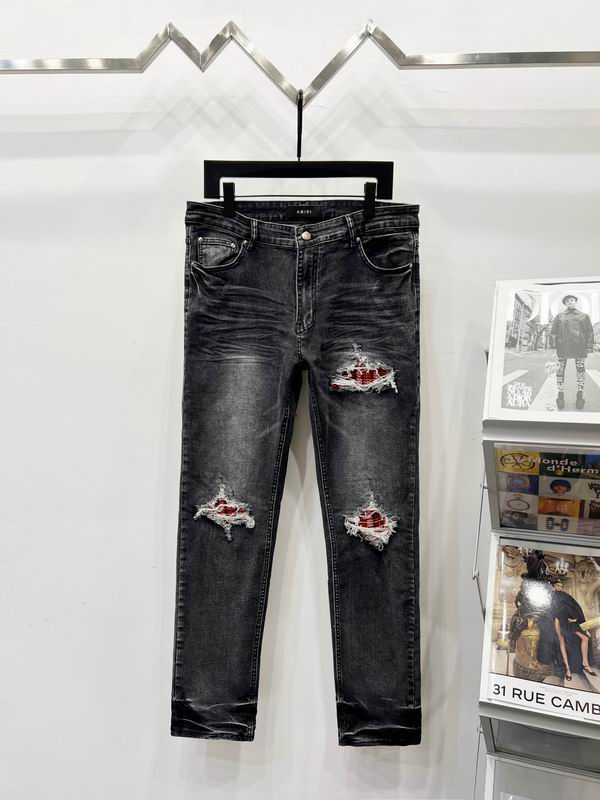Wholesale High-quality Amiri Fashion replica Designer Jeans for sale