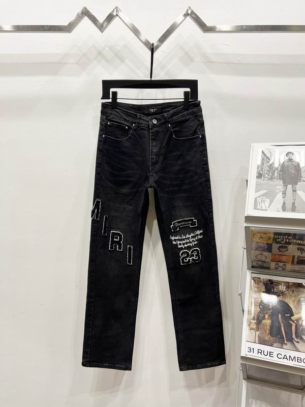 Wholesale High-quality Amiri Fashion replica Designer Jeans for sale