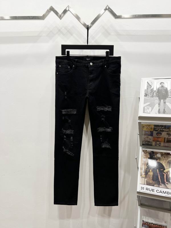 Wholesale High-quality Amiri Fashion replica Designer Jeans for sale