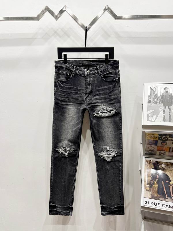 Wholesale High-quality Amiri Fashion replica Designer Jeans for sale