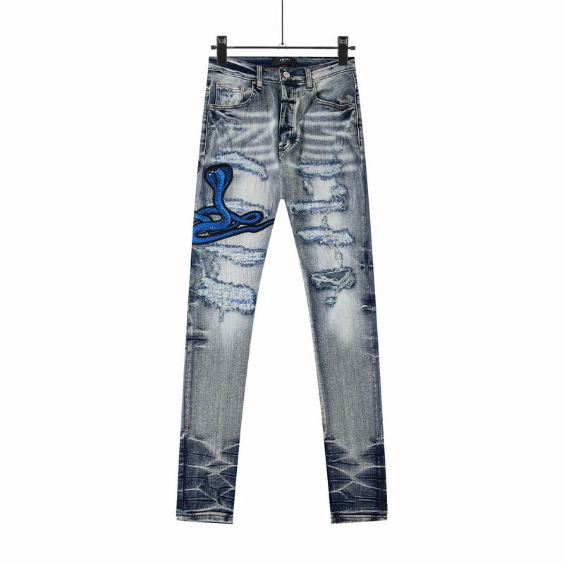 Wholesale High-quality Cheap Amiri Replica Designer Jeans for sale