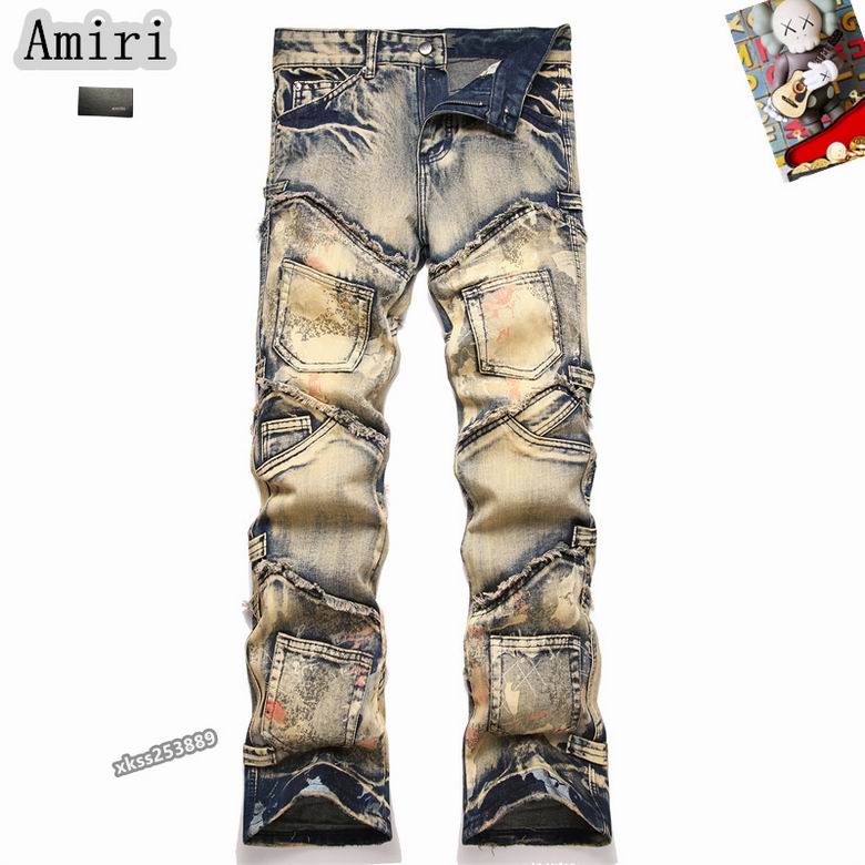 Wholesale High-quality Cheap Amiri Replica Designer Jeans for sale