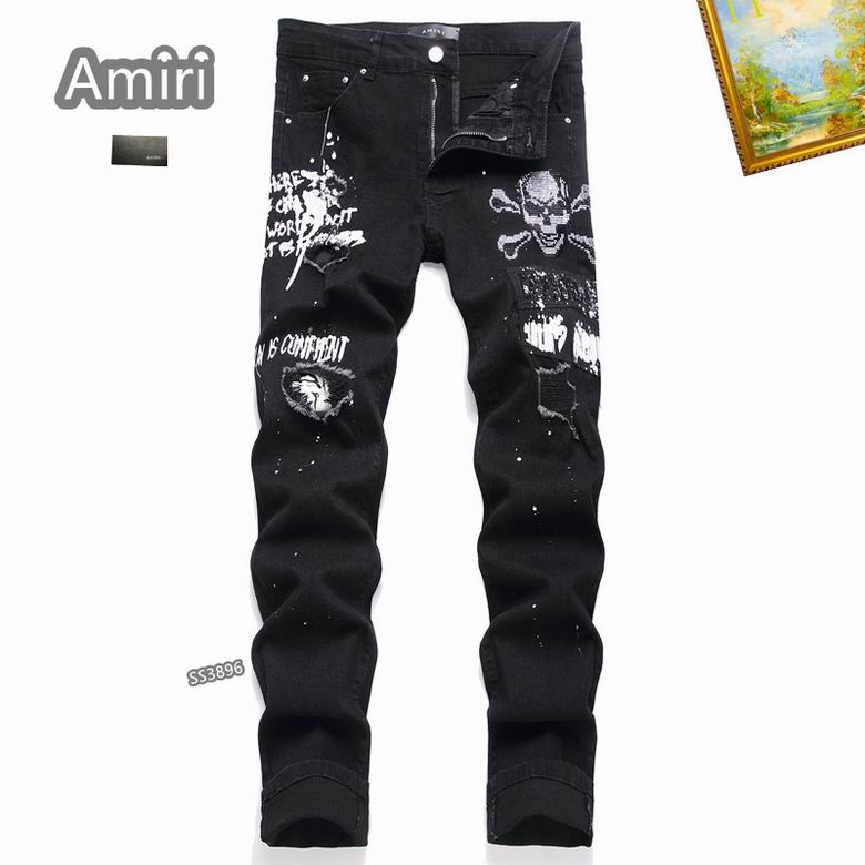 Wholesale High-quality Cheap Amiri Replica Designer Jeans for sale