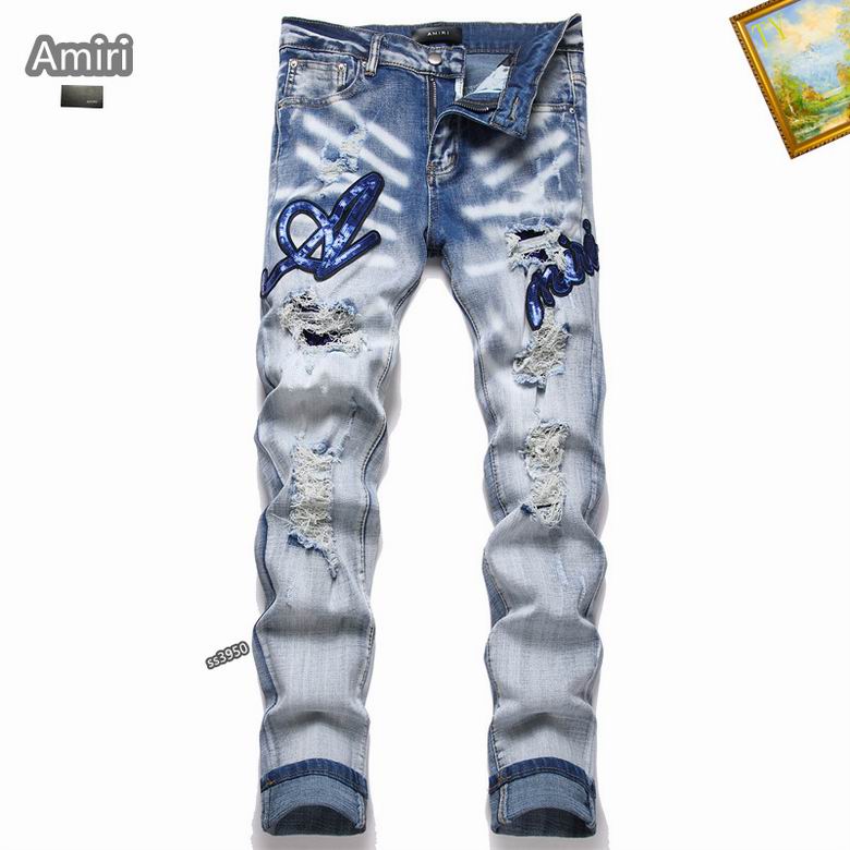 Wholesale High-quality Cheap Amiri Replica Designer Jeans for sale