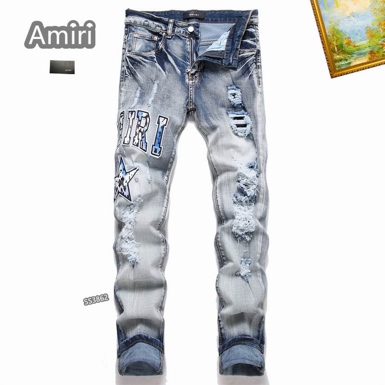 Wholesale High-quality Cheap Amiri Replica Designer Jeans for sale