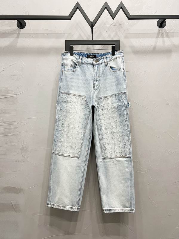 Wholesale High-quality Amiri Fashion replica Designer Jeans for sale
