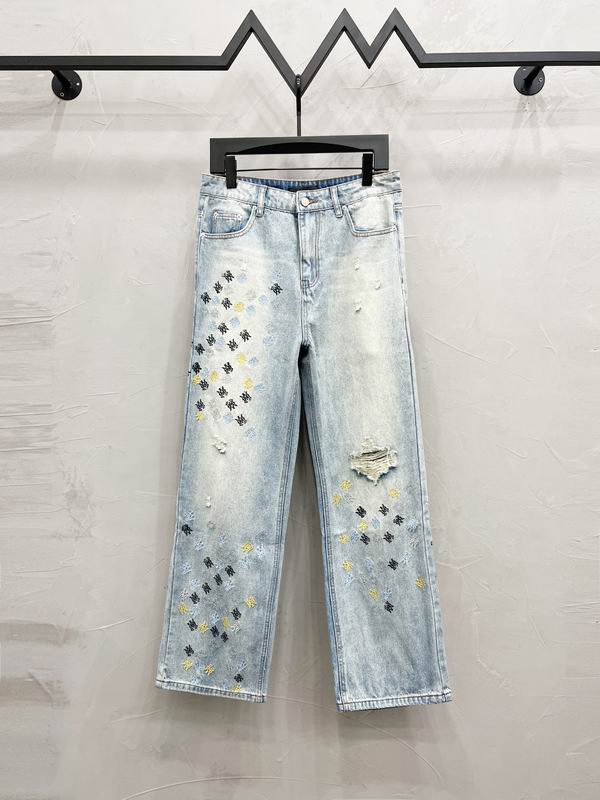 Wholesale High-quality Amiri Fashion replica Designer Jeans for sale