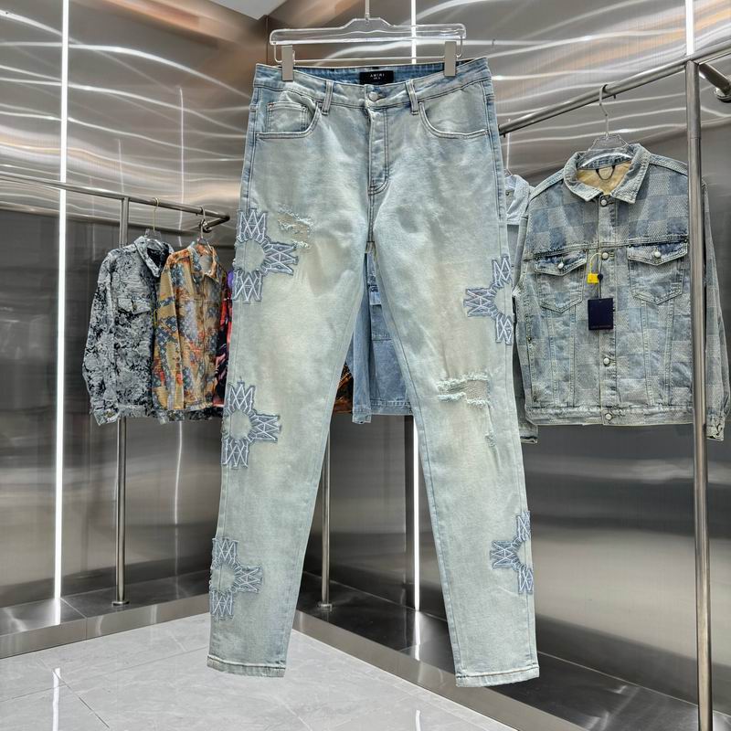 Wholesale High-quality Cheap Amiri Replica Designer Jeans for sale
