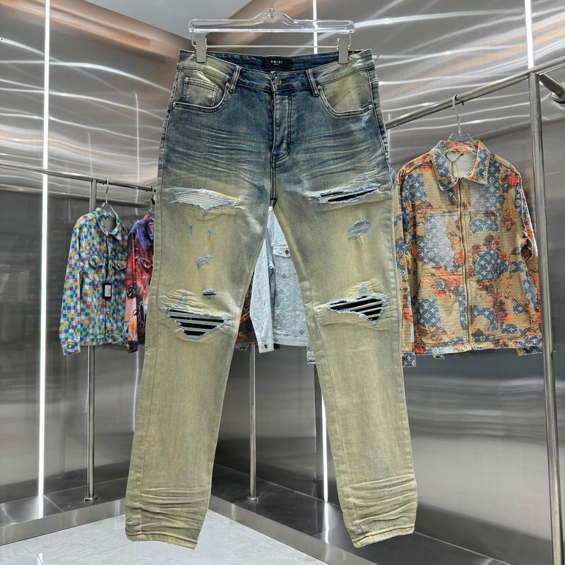 Wholesale High-quality Cheap Amiri Replica Designer Jeans for sale
