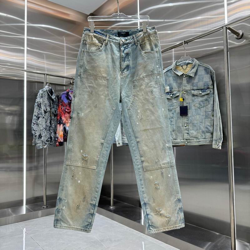 Wholesale High-quality Cheap Amiri Replica Designer Jeans for sale