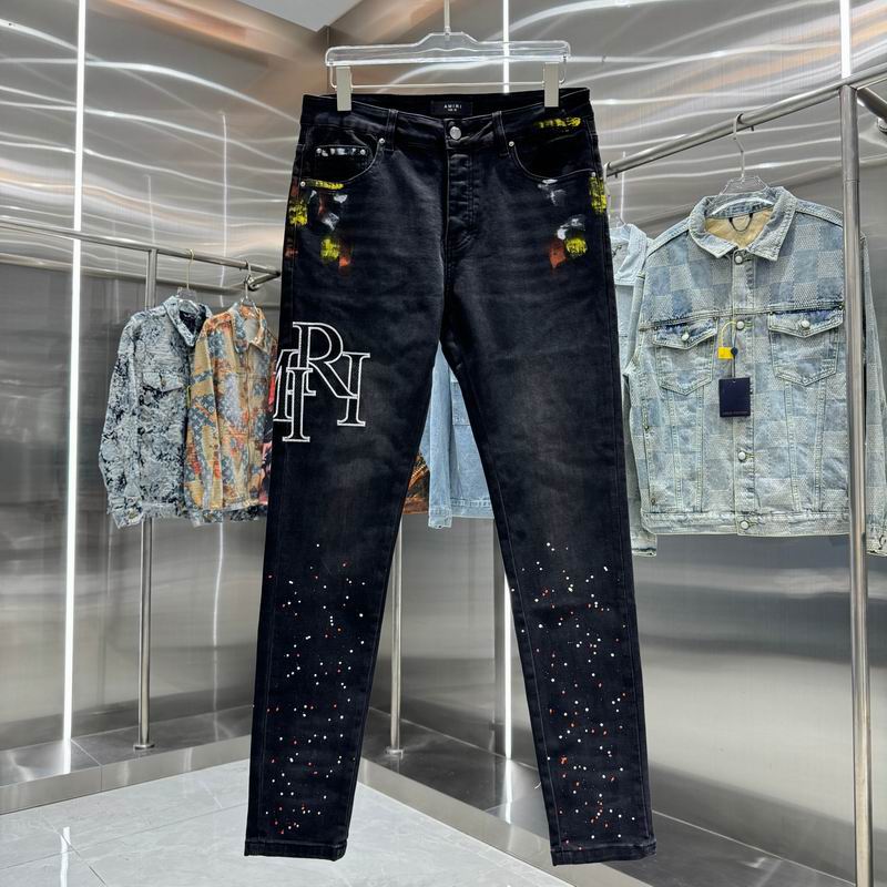 Wholesale High-quality Amiri Fashion replica Designer Jeans for sale