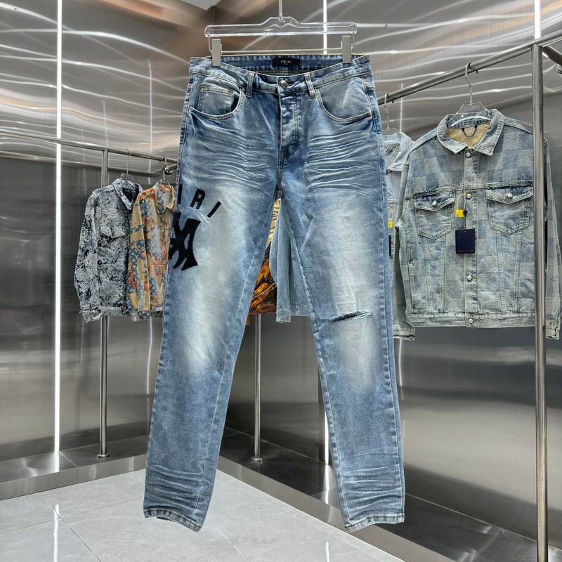 Wholesale High-quality Amiri Fashion replica Designer Jeans for sale