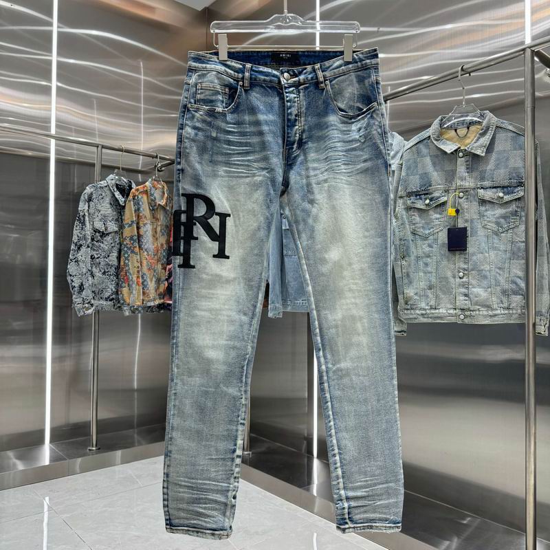 Wholesale High-quality Amiri Fashion replica Designer Jeans for sale