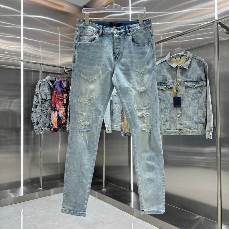 Wholesale High-quality Amiri Fashion replica Designer Jeans for sale