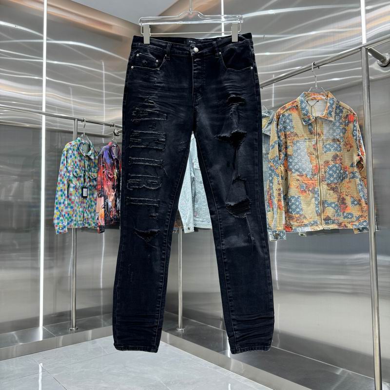 Wholesale High-quality Amiri Fashion replica Designer Jeans for sale