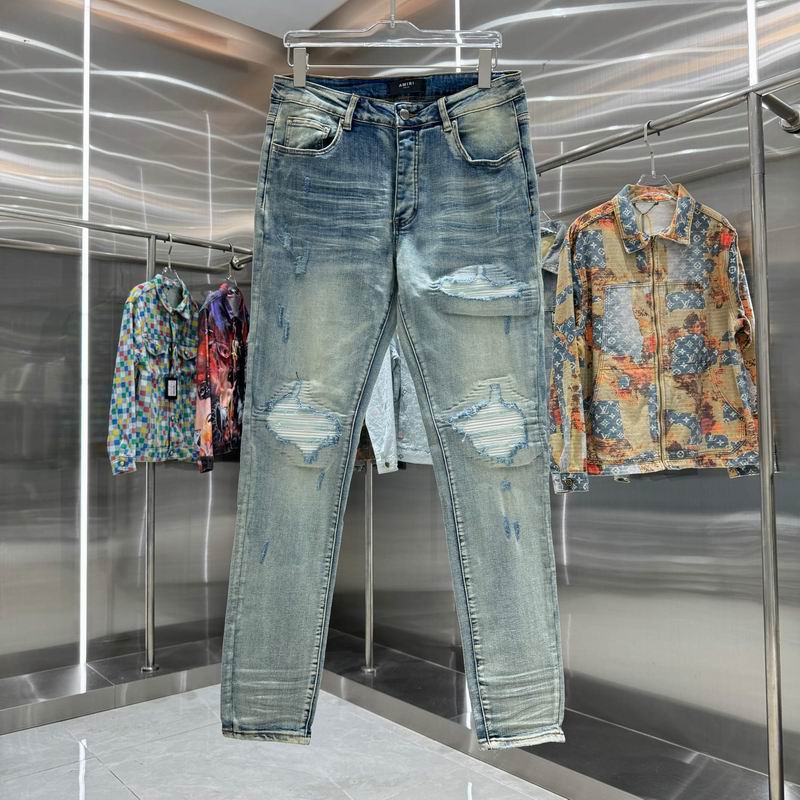 Wholesale High-quality Amiri Fashion replica Designer Jeans for sale
