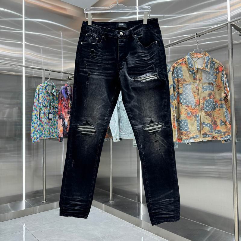 Wholesale High-quality Amiri Fashion replica Designer Jeans for sale