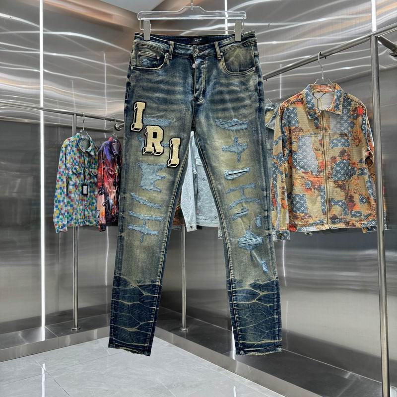 Wholesale High-quality Amiri Fashion replica Designer Jeans for sale