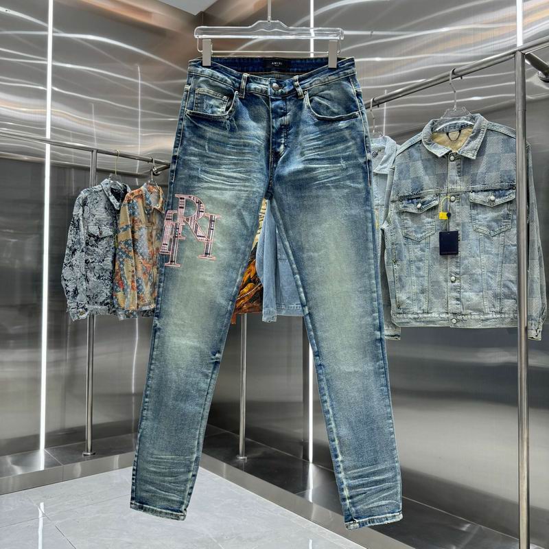 Wholesale High-quality Amiri Fashion replica Designer Jeans for sale