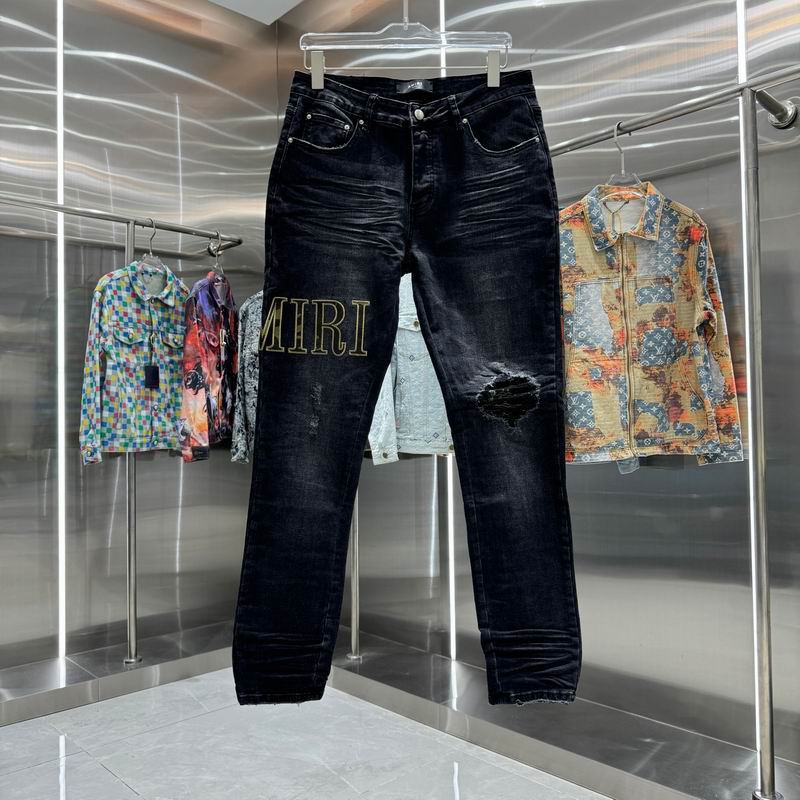 Wholesale High-quality Amiri Fashion replica Designer Jeans for sale