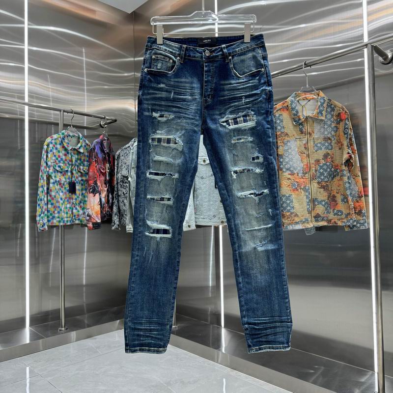 Wholesale High-quality Amiri Fashion replica Designer Jeans for sale