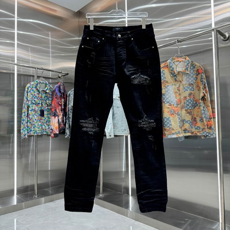 Wholesale High-quality Amiri Fashion replica Designer Jeans for sale