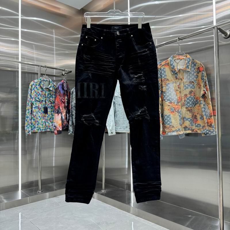 Wholesale High-quality Amiri Fashion replica Designer Jeans for sale