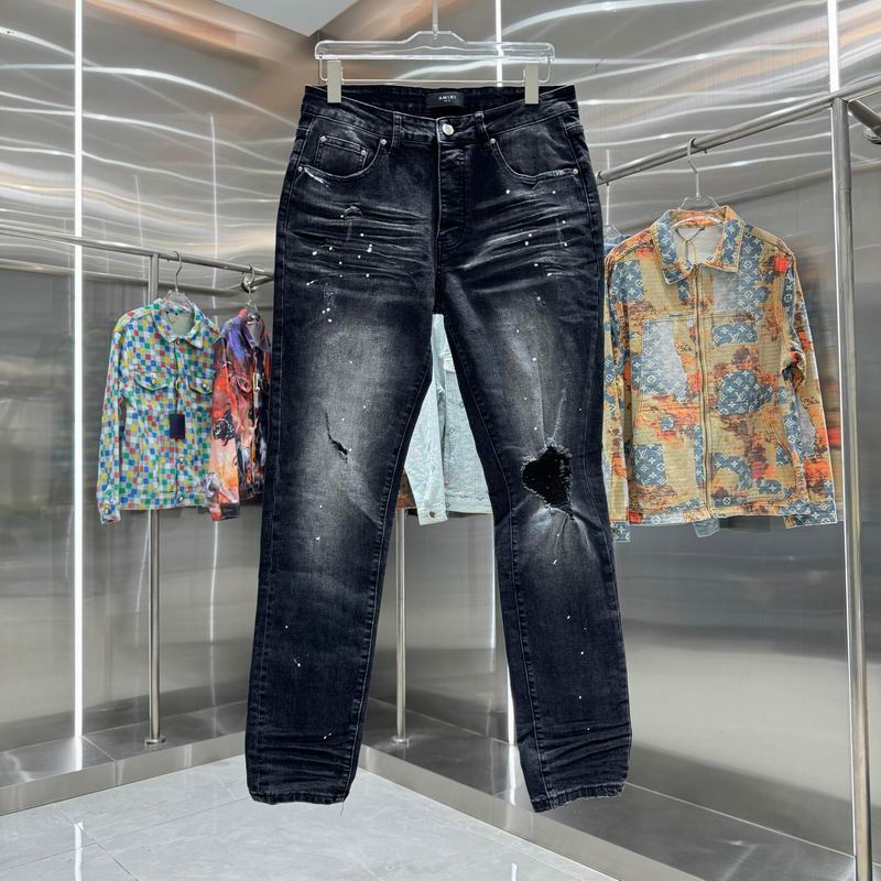 Wholesale High-quality Amiri Fashion replica Designer Jeans for sale
