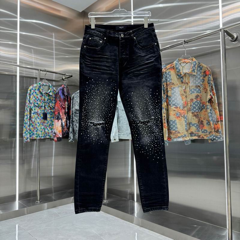 Wholesale High-quality Amiri Fashion replica Designer Jeans for sale