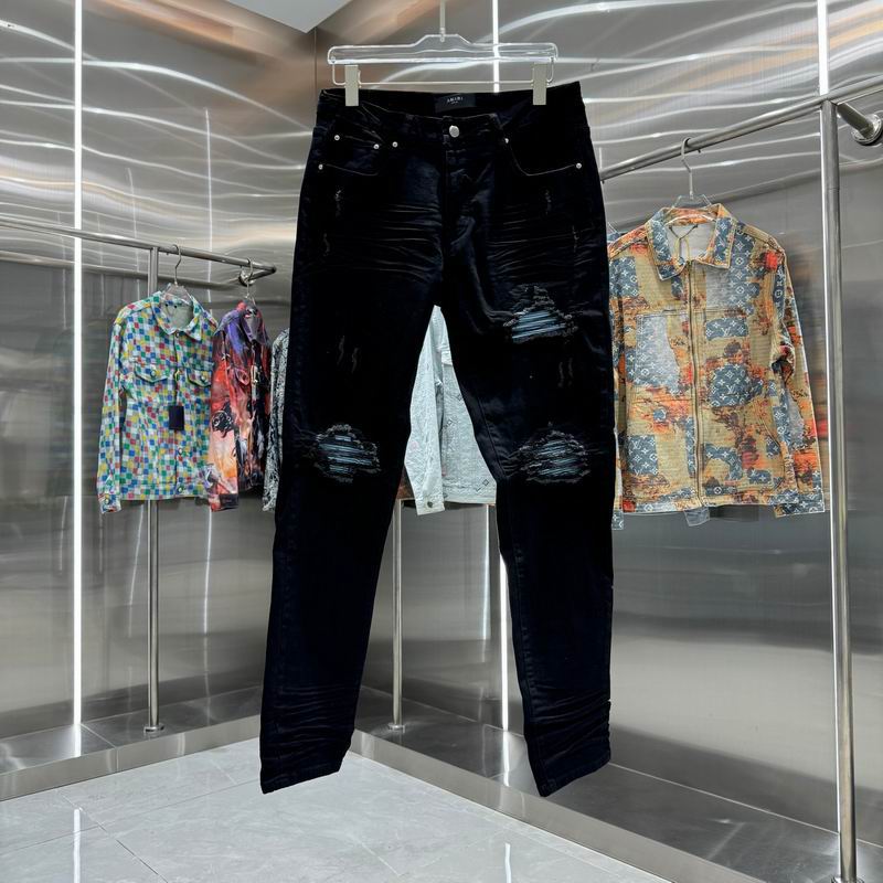 Wholesale High-quality Amiri Fashion replica Designer Jeans for sale