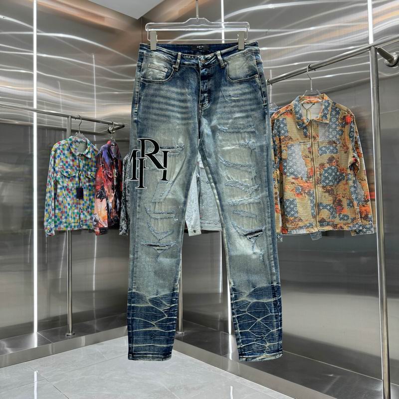 Wholesale High-quality Amiri Fashion replica Designer Jeans for sale